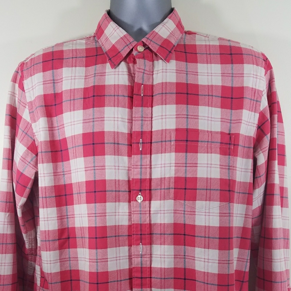 J. Crew Long Sleeve Button Down Medium